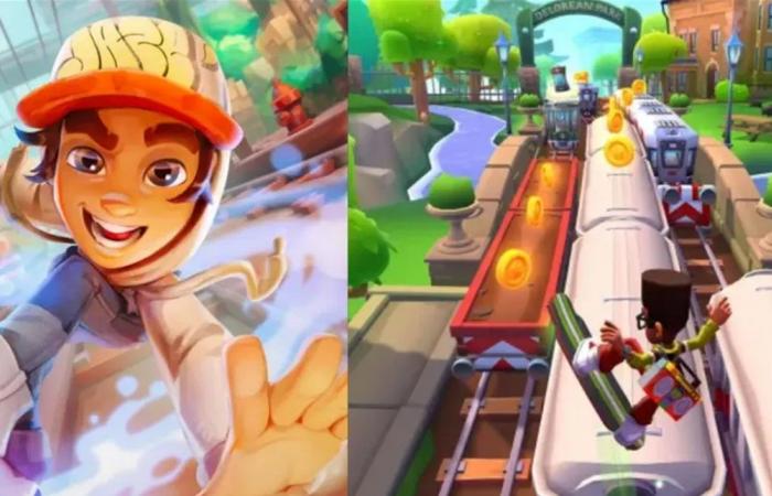 أحياء جديدة ومهام مبتكرة في Subway Surfers City