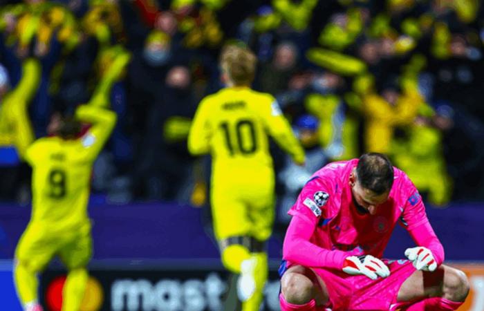 مانشستر سيتي يتجرع مرارة الهزيمة في معقل بودو غليمت