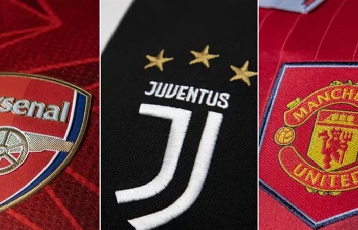 عقدة "الكبار".. كيف سقط يوفنتوس وأرسنال واليونايتد في فخ غياب الحسم؟