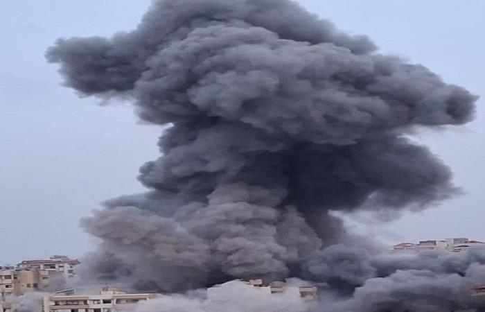 بعد الإنذار الإسرائيلي… غارات تستهدف الجنوب