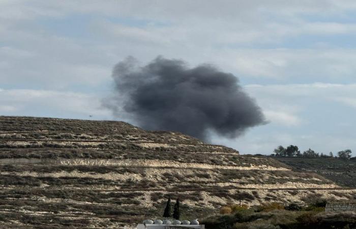 إنذار إسرائيلي عاجل لسكان قناريت والكفور وجرجوع