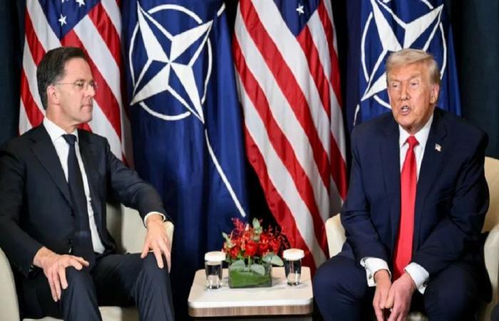 ترامب: توصلنا إلى إطار اتفاق بشأن غرينلاند والقطب الشمالي