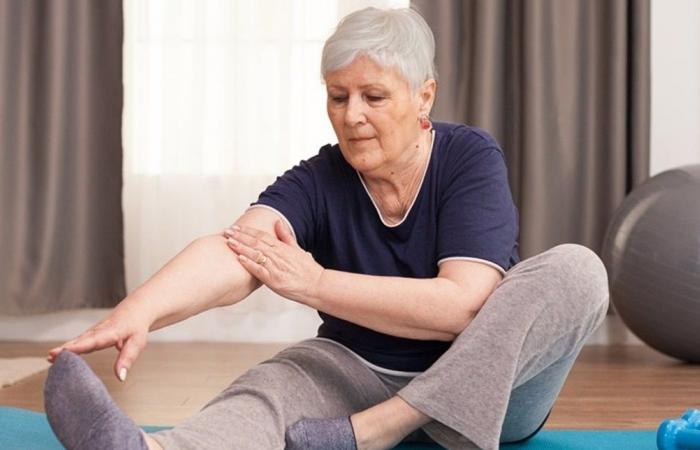 أفضل طريقة لكبار السن لفقدان الدهون والحفاظ على العضلات