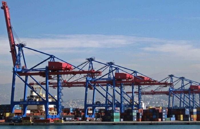 إدارة مرفأ بيروت: عطل في نظام CAMA… والعمل جارٍ على معالجته