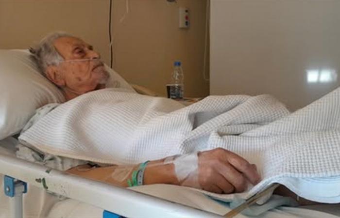 أُصيب بوعكة صحيّة ودخل إلى المستشفى.. هذا آخر خبر عن وضع الفنان اللبنانيّ الكبير عصام الشناوي