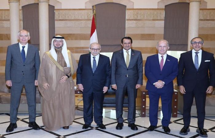 “الخماسية” تحرز تقدمًا ملموسًا