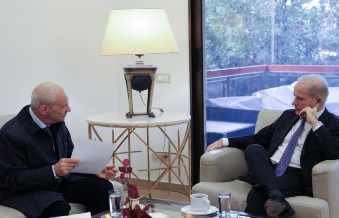 عيسى يشيد بأداء “كهرباء زحلة”