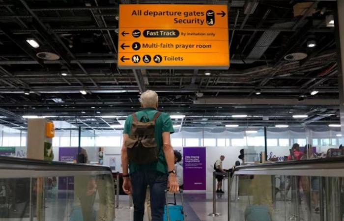 تجربة السفر تتغير في هيثرو... لا حاجة لإخراج السوائل أو اللابتوبات