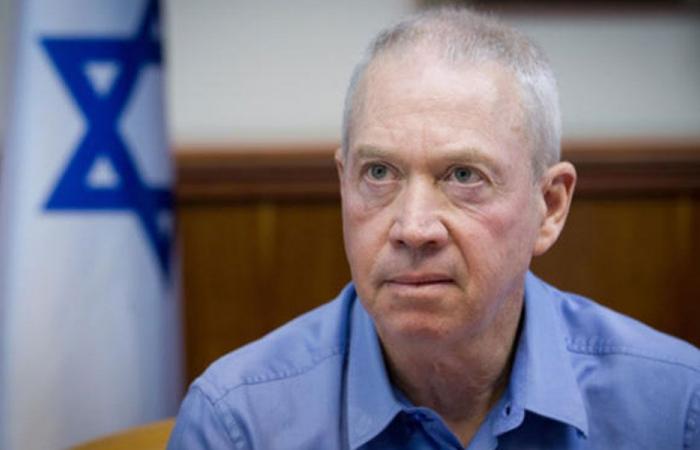 غالانت: لبنان أمام فرصة تاريخية!