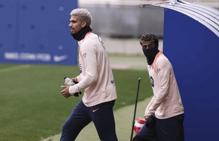 بعد رحيل تير شتيغن.. برشلونة يكشف عن "سلاحه السري" في حراسة المرمى