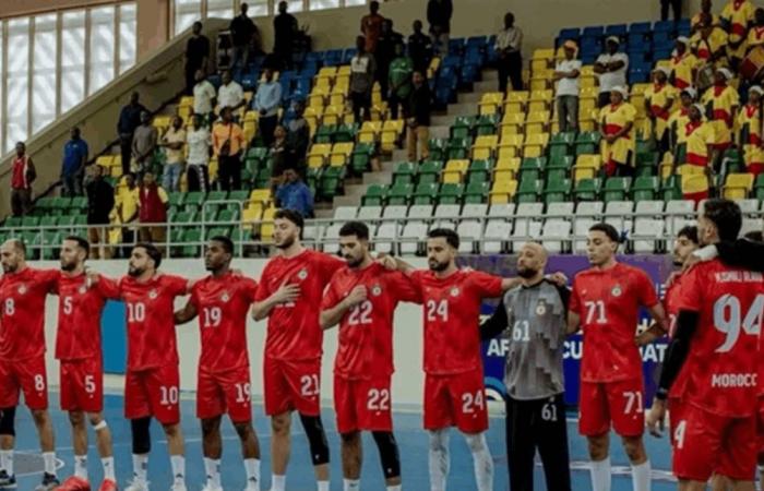 "أسود الأطلس" في ربع نهائي كرة يد إفريقيا.. ومواجهة مرتقبة ضد تونس