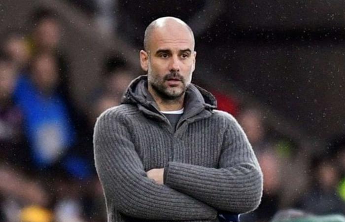 في موقف طريف.. غوارديولا يتحدث بالعربية (فيديو)