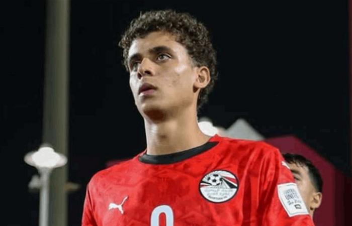 إعارة إلى الرديف.. الأهلي يعلن اتفاق انتقال حمزة عبد الكريم إلى برشلونة