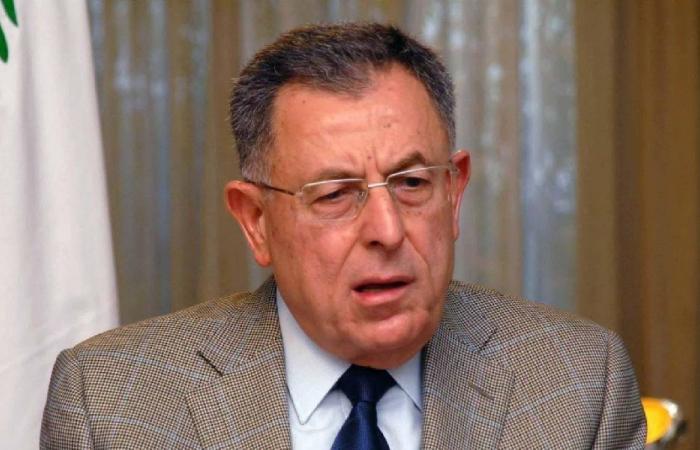 الحجار ينفي التحقيق مع السنيورة في قضية “أبو عمر”