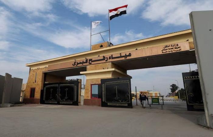 إذاعة الجيش الإسرائيلي تكشف الترتيبات المرتقبة لفتح معبر رفح