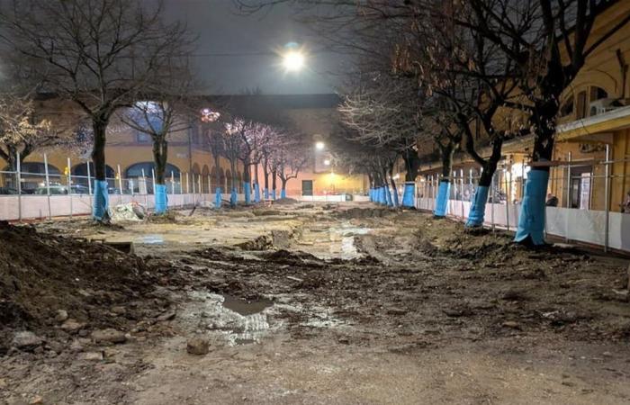 اكتشاف بازيليكا مفقودة منذ ألفي عام في مدينة ايطالية