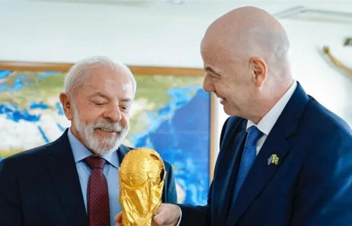 البرازيل تعلن رغبتها في استضافة مونديال الأندية 2029