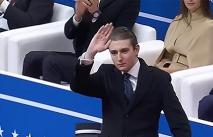 في قضيّة الإعتداء على إمرأة... قاضٍ يُحذّر من الاعتماد على رواية بارون نجل ترامب