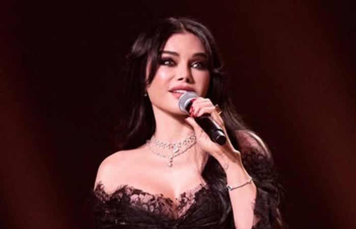 بعد رقصه مع هيفا وهبي في موسم الرياض.. قبيلة سعودية تتبرأ من أحد أبنائها! (فيديو)