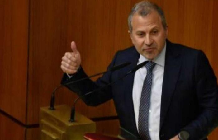 باسيل: إنّها موازنة “تأجيل مقنّع” لمشكلة القطاع العام