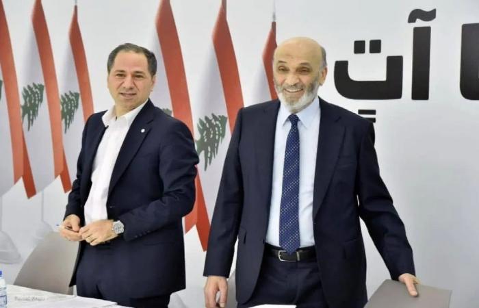 ‏”القوات” و”الكتائب” يضعان اللمسات الأخيرة على تحالفهما في الانتخابات