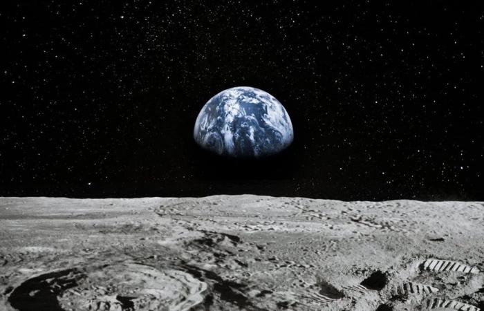 مخاطر كبيرة... كويكب قد يضرب القمر في هذا التاريخ!