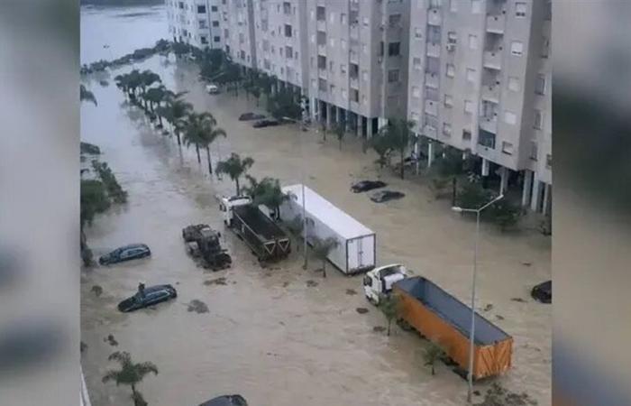 فيضانات وسدود ممتلئة شمال المغرب