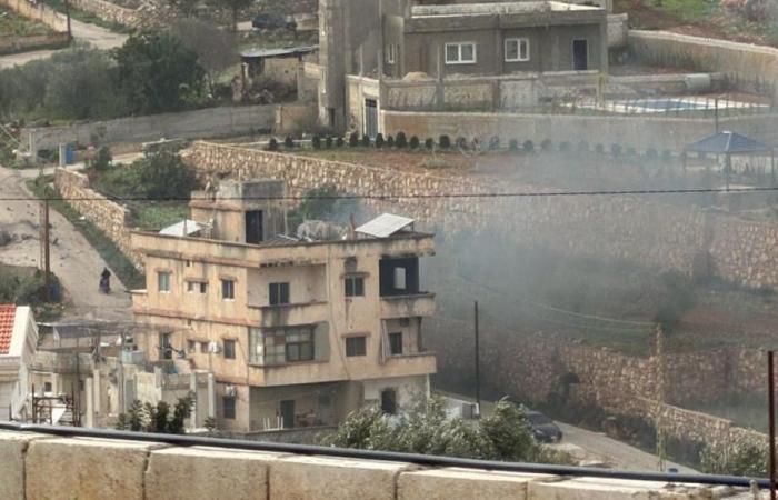 الجيش الإسرائيلي: هاجمنا عنصرًا من “الحزب” في صديقين