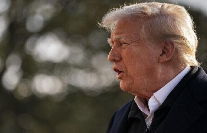 ترامب: الأسطول المتجه إلى إيران أكبر من الذي ذهب لفنزويلا