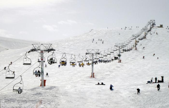 مفاجأة شباط في مناطق التزلج.. الفنادق والشاليهات “فوّلت”