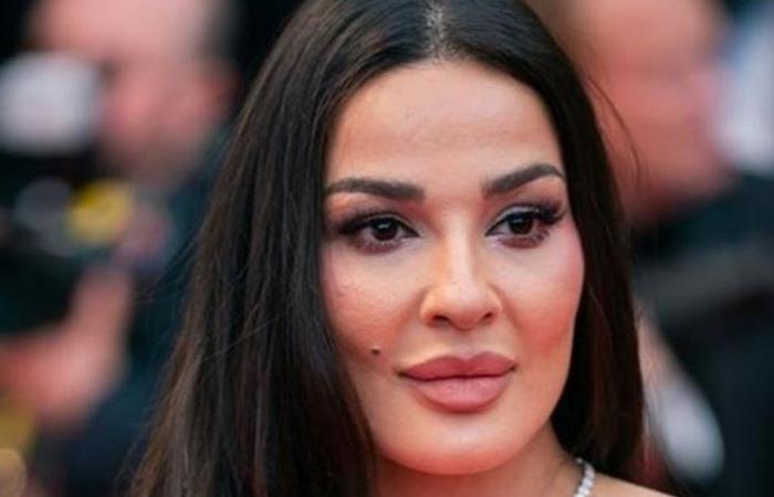 نادين نسيب نجيم: كل تأخيرة فيها خيرة…