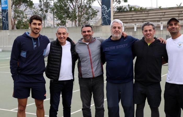 كأس "ديفيس".. تايوان تستضيف لبنان نهاية الأسبوع المقبل