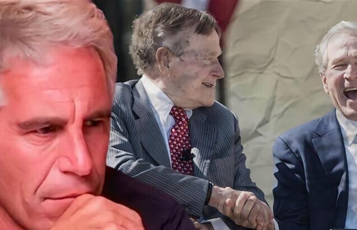 وثائق إبستين الجديدة: ادعاءات تطال جورج بوش وتفتقر للأدلة