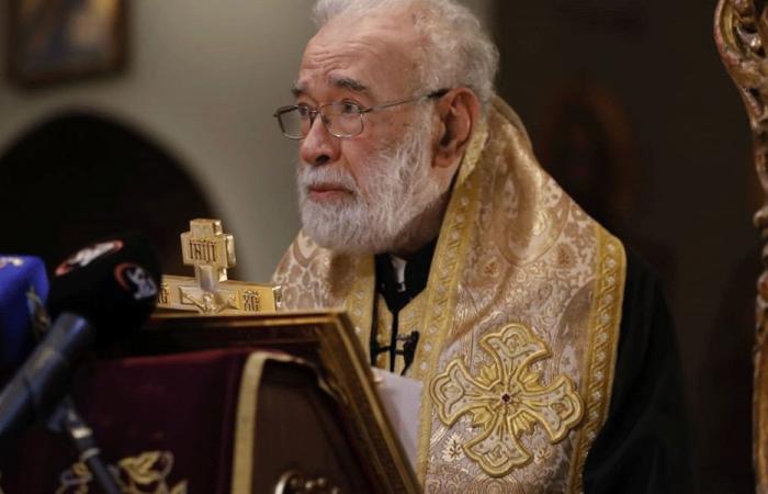 عودة: تدعونا الكنيسة إلى الوقوف وقفة العشار لا الفريسي