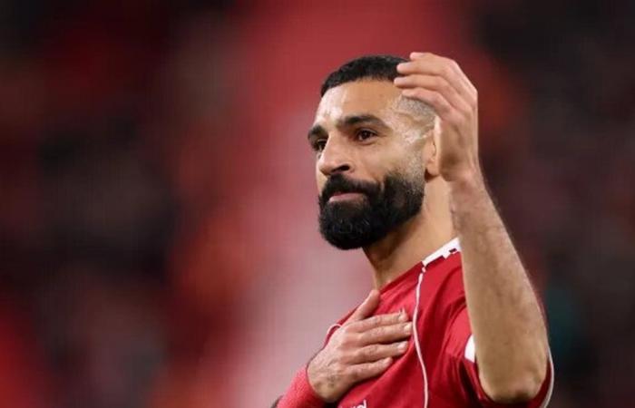أسطورة فريق ليفربول يكشف بعض الأمور عن محمد صلاح