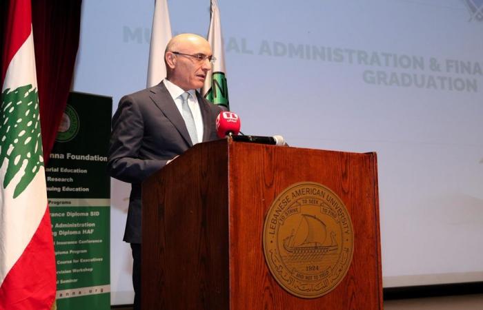 الحجار بحث مع خضر في التحضيرات للإنتخابات