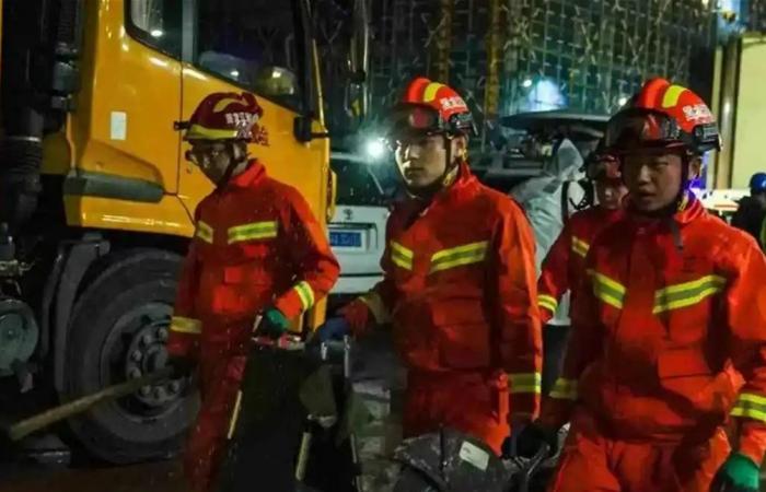 في الصين... قتلى في حريق داخل دار لرعاية المسنين