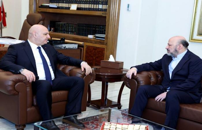 رياشي من بعبدا: نرفض أي تأجيل للانتخابات النيابية