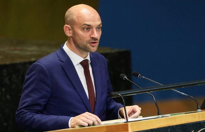 بارو: مستقبل لبنان يتمثّل بدولة قوية تحتكر السلاح