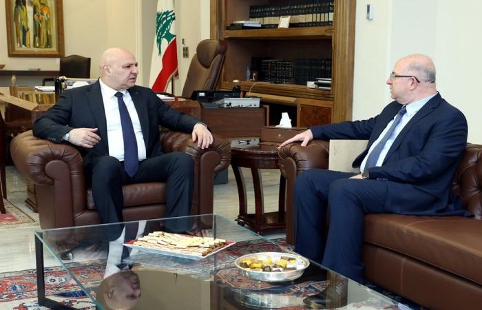 ملف “الضمان” وأوضاع المتقاعدين بين عون وحيدر