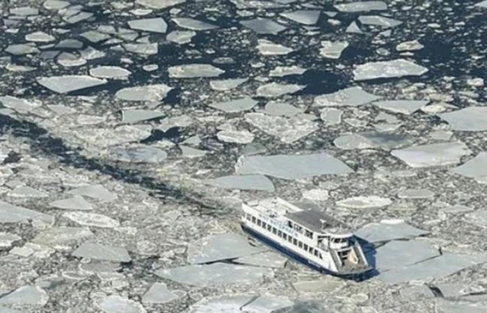 الأنهر متجمدة.. ناسا تنشر مشاهد فضائية استثنائية لنيويورك (صور)