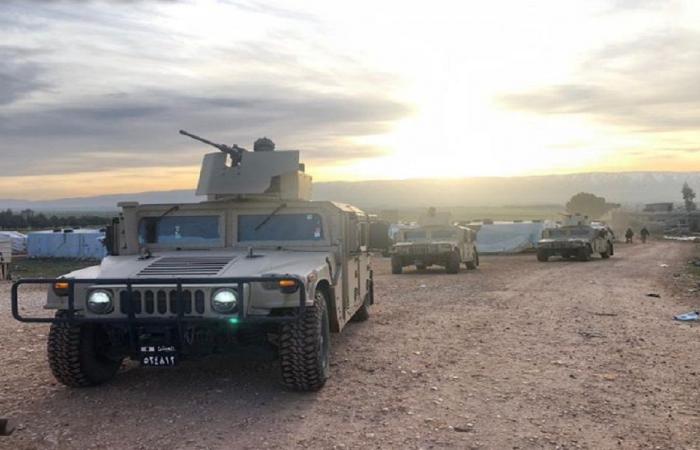 استمرار دعم الجيش مرتبط بتسريع نزع السلاح