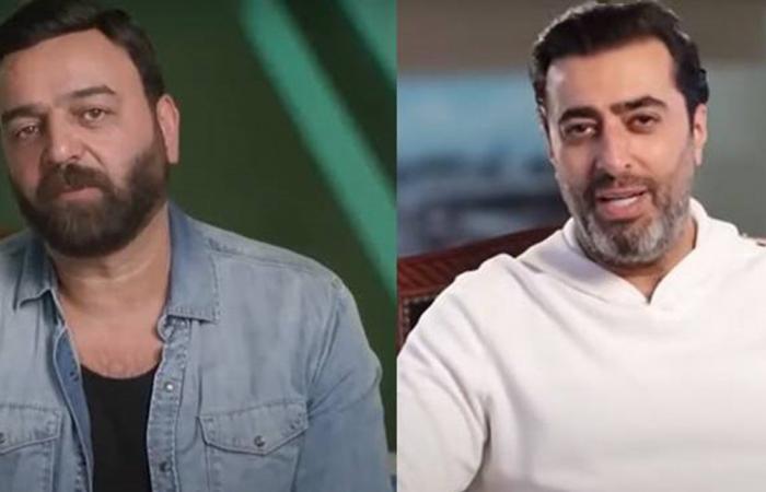 بعد مقارنته بزميله باسم ياخور.. سامر المصري يرد