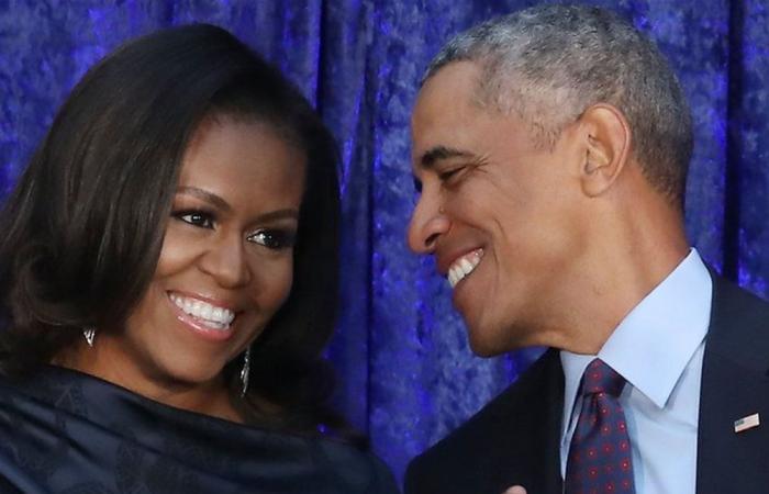 بعد نشره فيديو "مسيء" لأوباما وزوجته.. ترامب: لم أرتكب أي خطأ