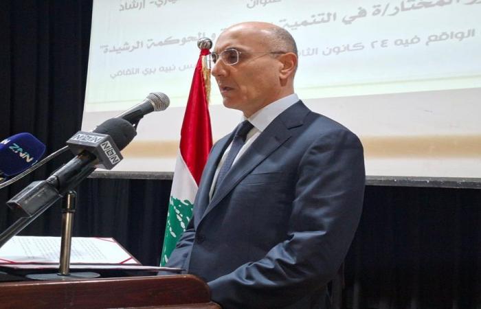 الحجار استنكر اختطاف المواطن عطوي