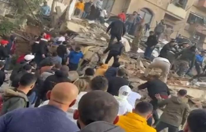 خريش: على كلّ من تصله توصية بالإخلاء الالتزام فورا!