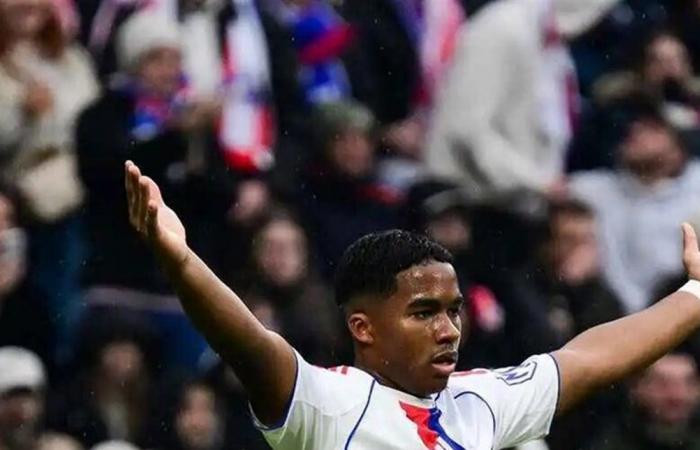 إندريك يحسم الجدل حول مستقبله مع ريال مدريد