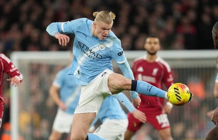 هالاند يكسر صيامه.. ويتصدر ترتيب أفضل هدافي الدوري الإنكليزي