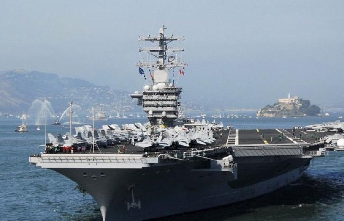 استعدادات أميركية لاحتمال حرب ضد إيران