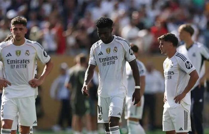 خلاف بين نجمي الريال في غرفة الملابس.. ما الذي جرى؟